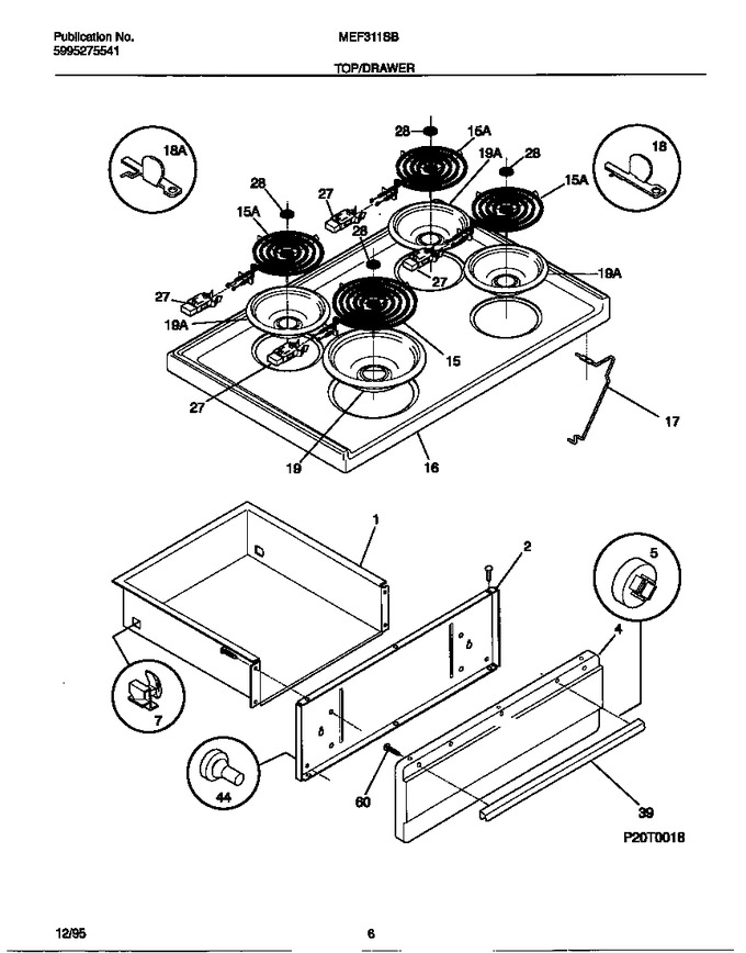 Diagram for MEF311SBWD