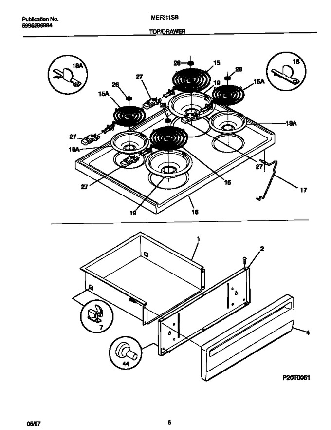 Diagram for MEF311SBDG