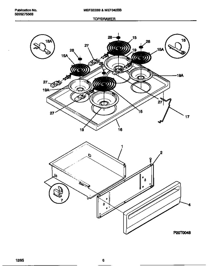 Diagram for MEF322BBDE