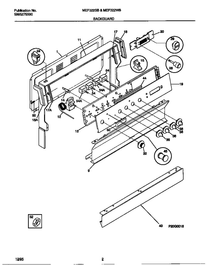 Diagram for MEF322SBDE