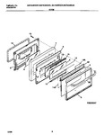 Diagram for 05 - Door