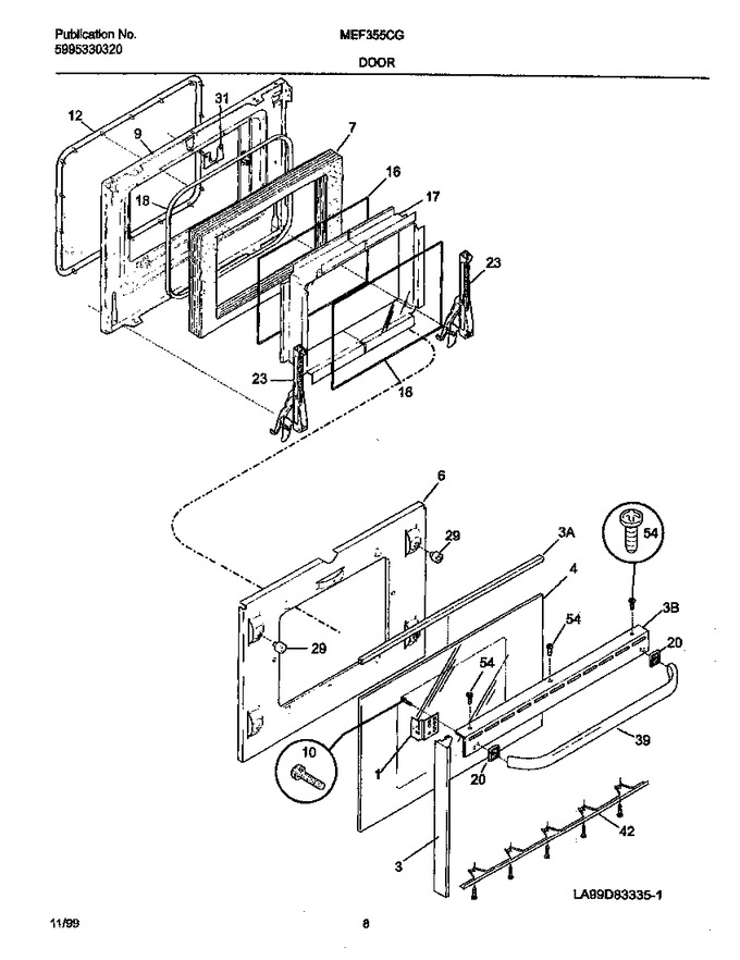 Diagram for MEF355CGS5