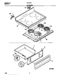 Diagram for 04 - Top/drawer