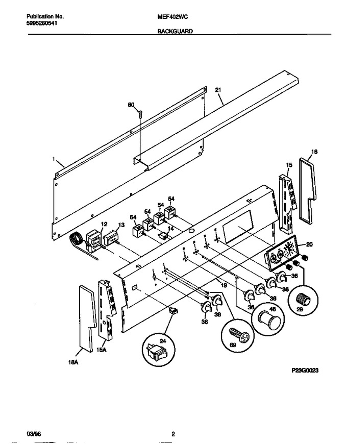 Diagram for MEF402WCD2