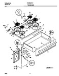 Diagram for 04 - Top/drawer