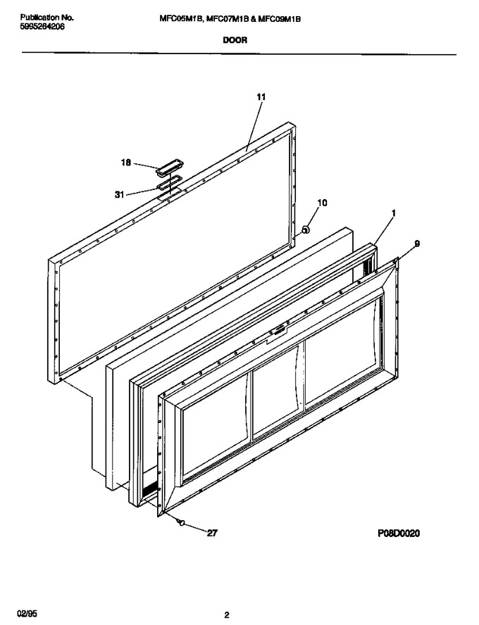 Diagram for MFC09M1BW1