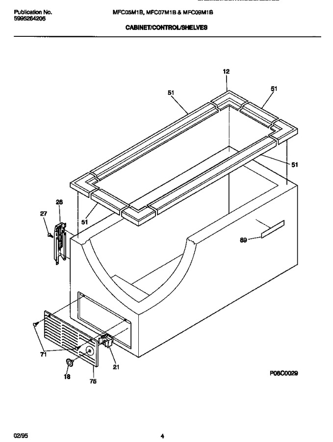 Diagram for MFC05M1BW1