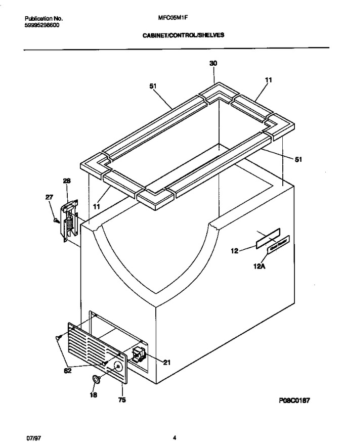 Diagram for MFC05M1FW1