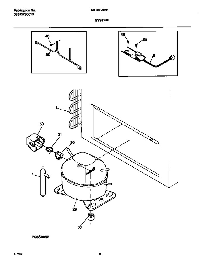 Diagram for MFC05M3BW4