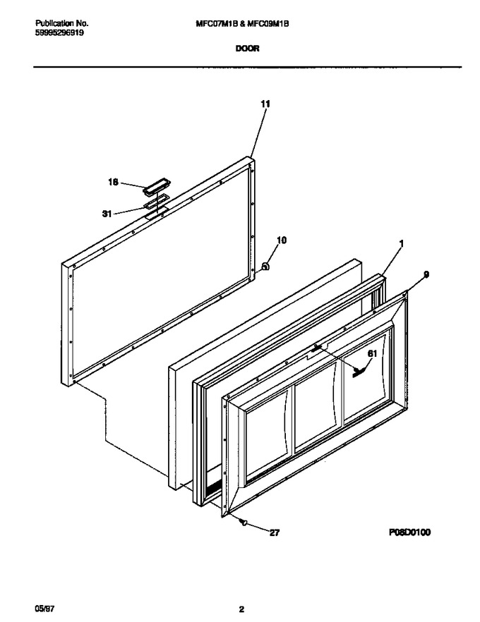 Diagram for MFC09M1BW4