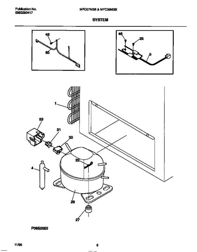 Diagram for MFC07M3BW3