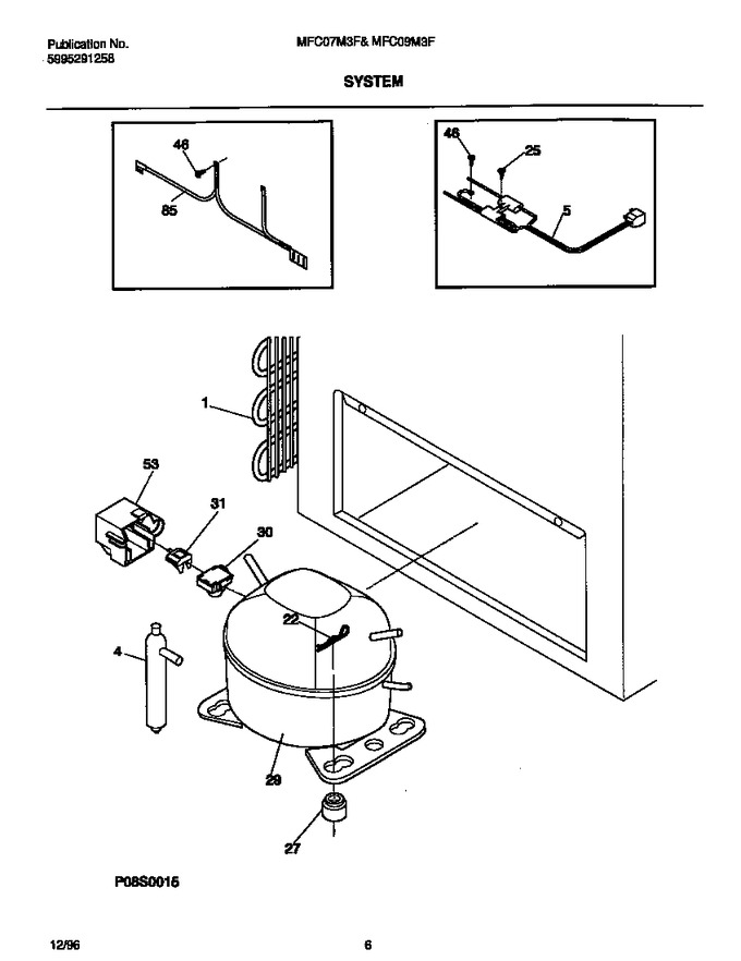 Diagram for MFC07M3FW0