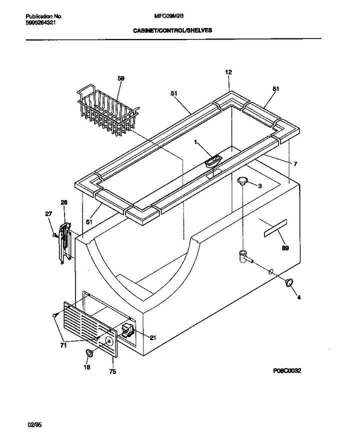Diagram for MFC09M2BW1