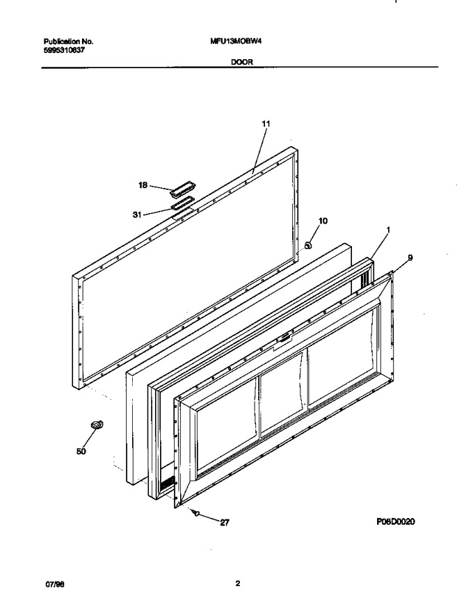 Diagram for MFC13M0BW4