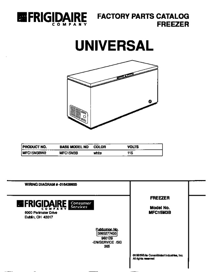 Diagram for MFC15M3BW2