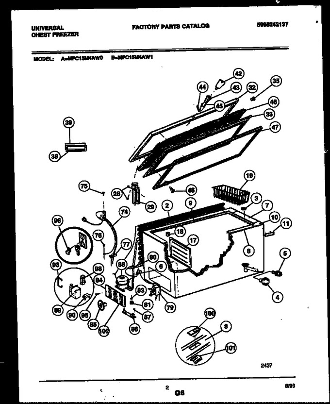 Diagram for MFC15M4AW1