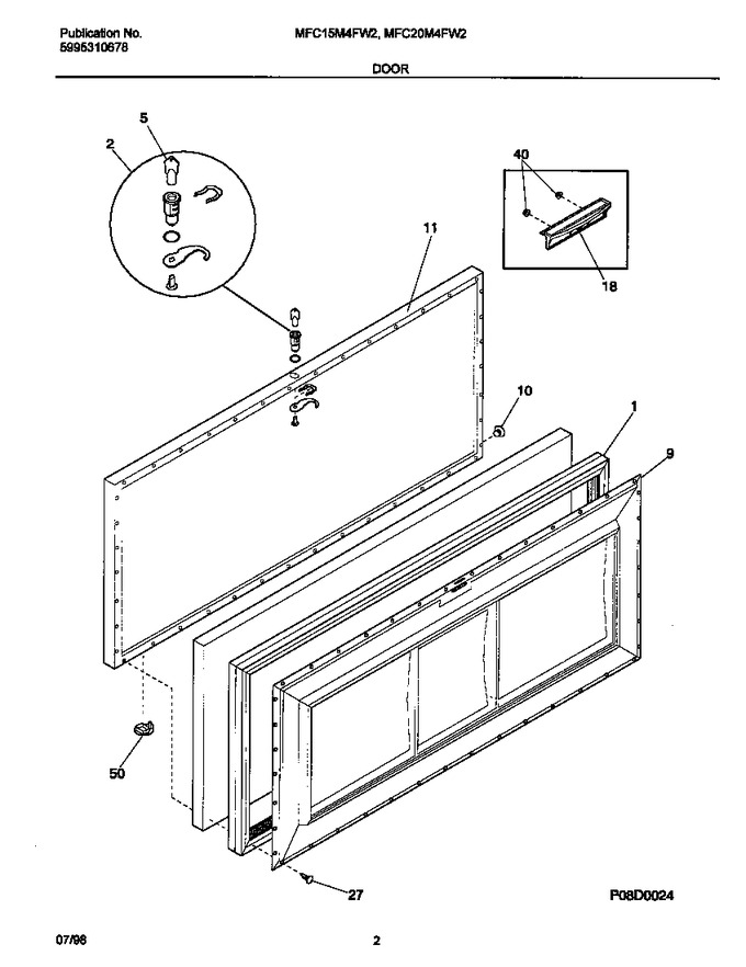 Diagram for MFC15M4FW2
