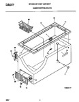 Diagram for 03 - Cabinet/control/shelves