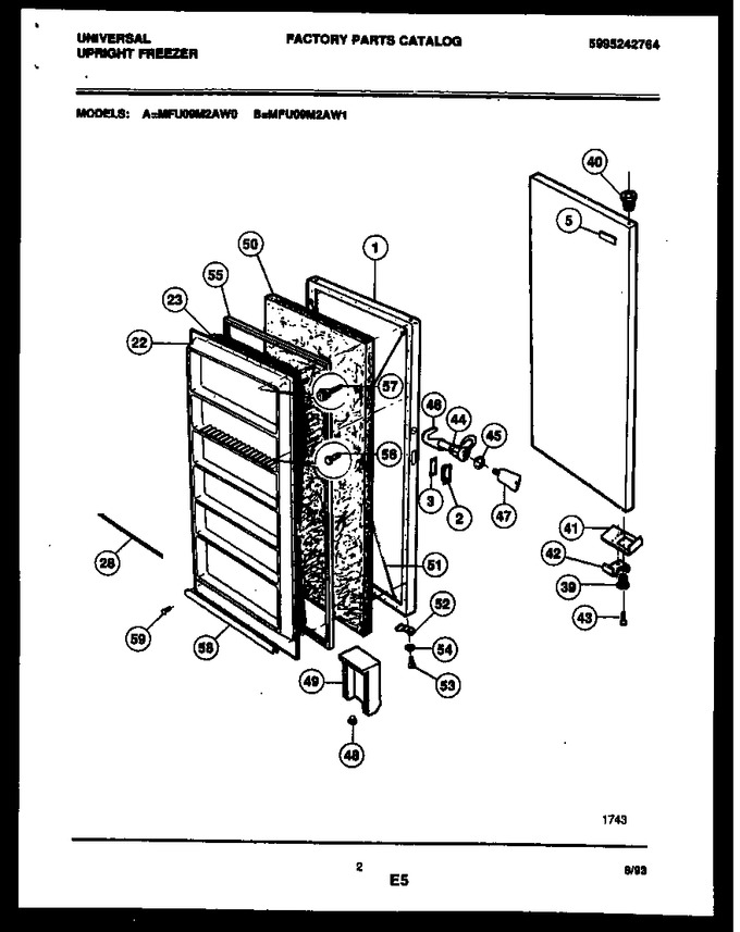 Diagram for MFU09M2AW1