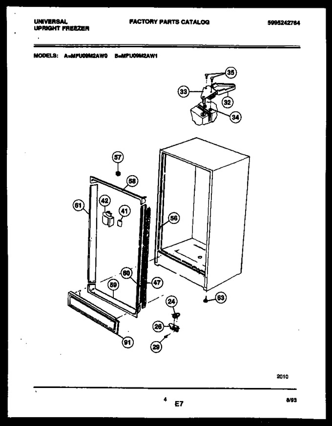 Diagram for MFU09M2AW1