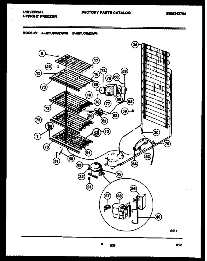 Diagram for MFU09M2AW1