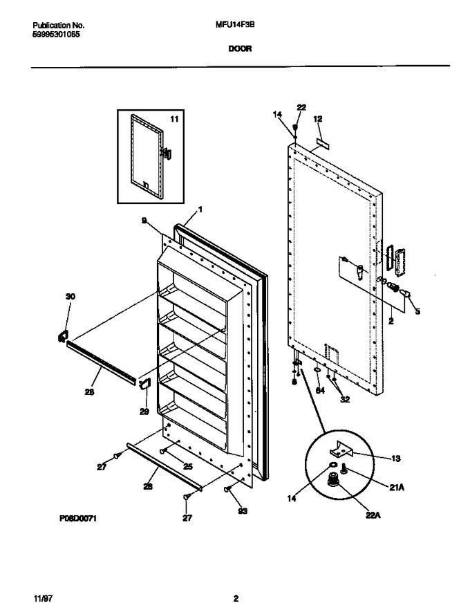 Diagram for MFU14F3BW6