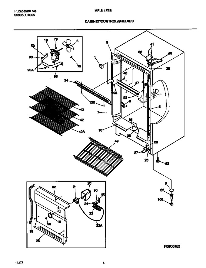 Diagram for MFU14F3BW6