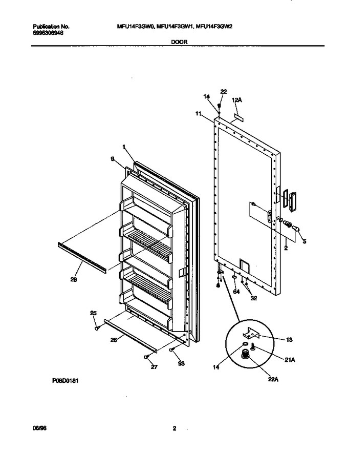 Diagram for MFU14F3GW1