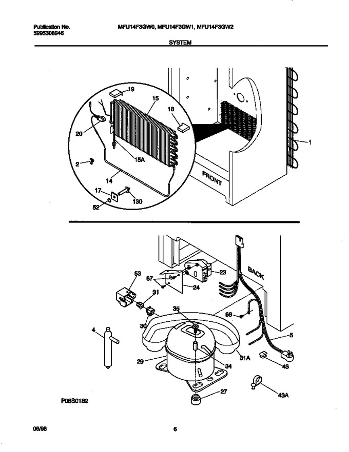 Diagram for MFU14F3GW1