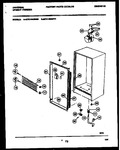 Diagram for 03 - Cabinet Parts