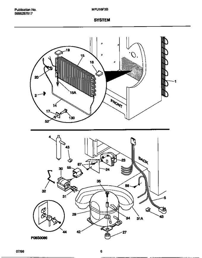 Diagram for MFU16F3BW6