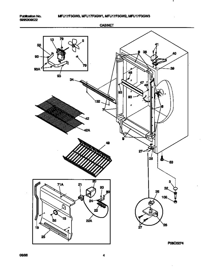 Diagram for MFU17F3GW3