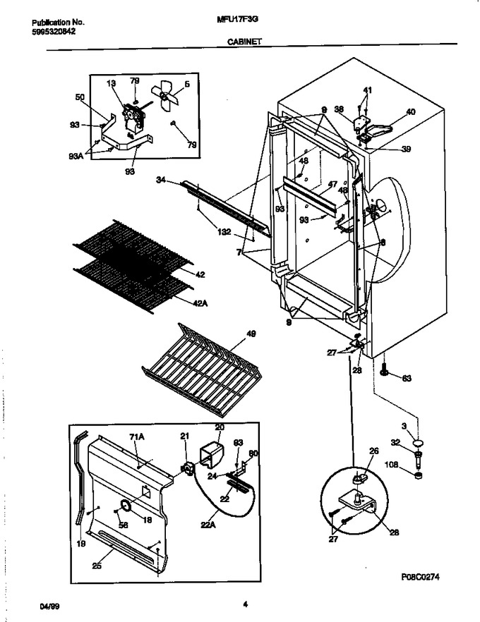 Diagram for MFU17F3GW4