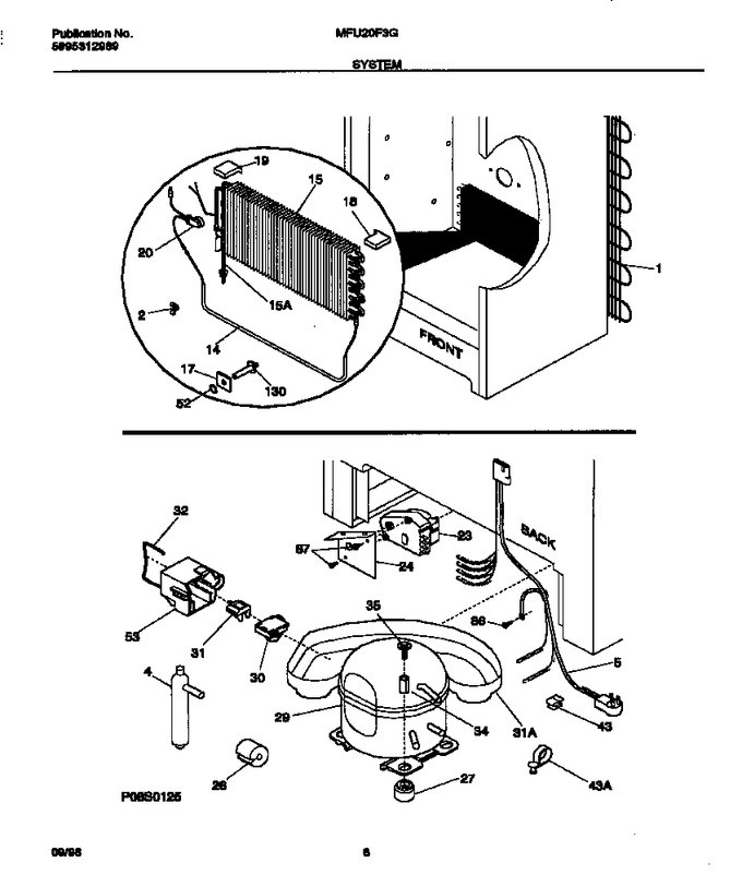 Diagram for MFU20F3GW4