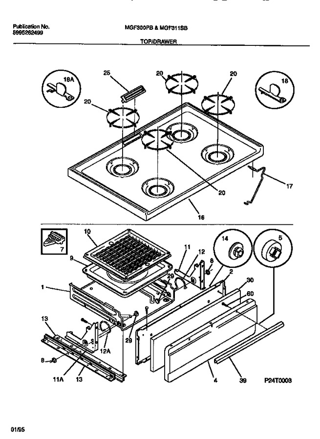 Diagram for MGF311SBDB