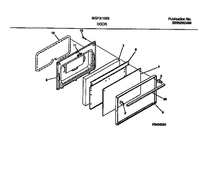 Diagram for MGF311SBDB