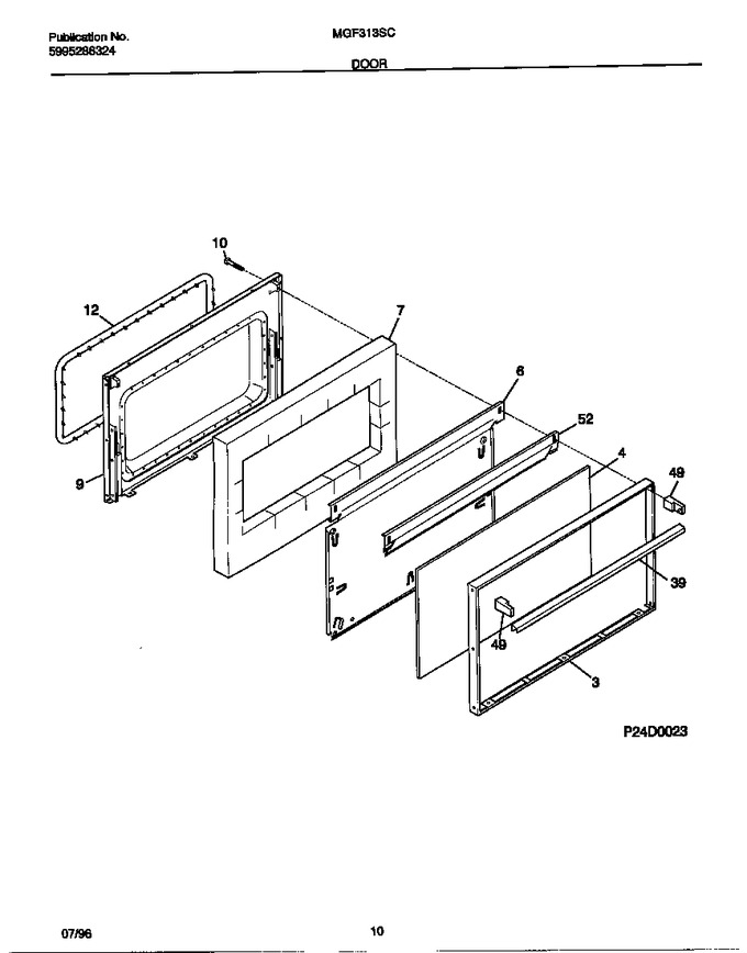 Diagram for MGF313SCDC