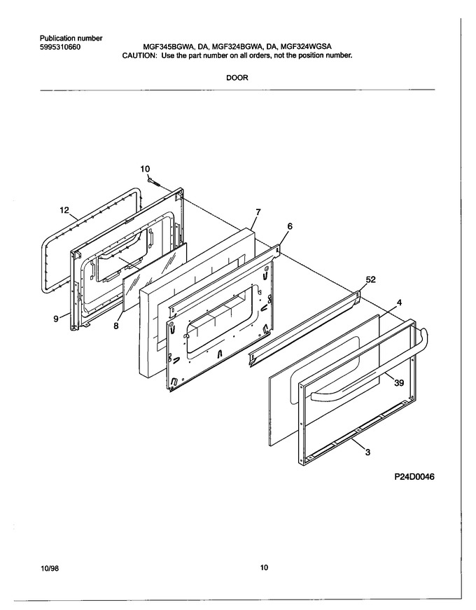 Diagram for MGF345BGDA
