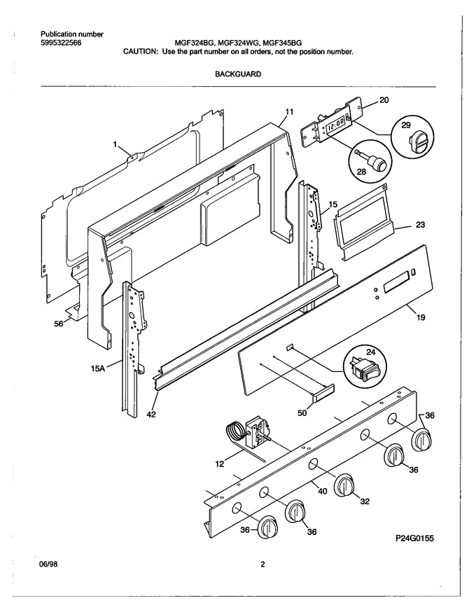 Diagram for MGF345BGDD