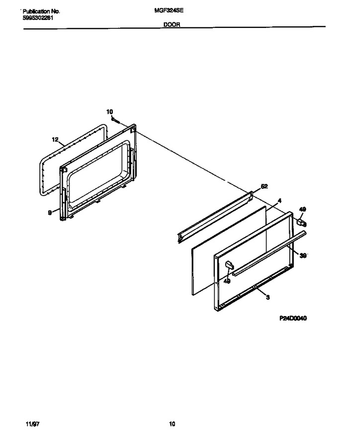 Diagram for MGF324SEDD