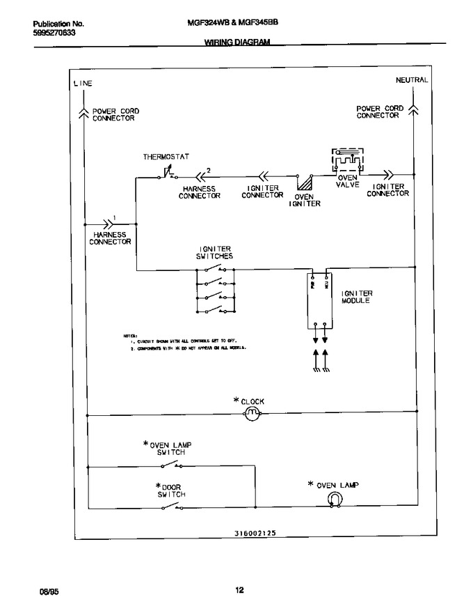 Diagram for MGF345BBDC