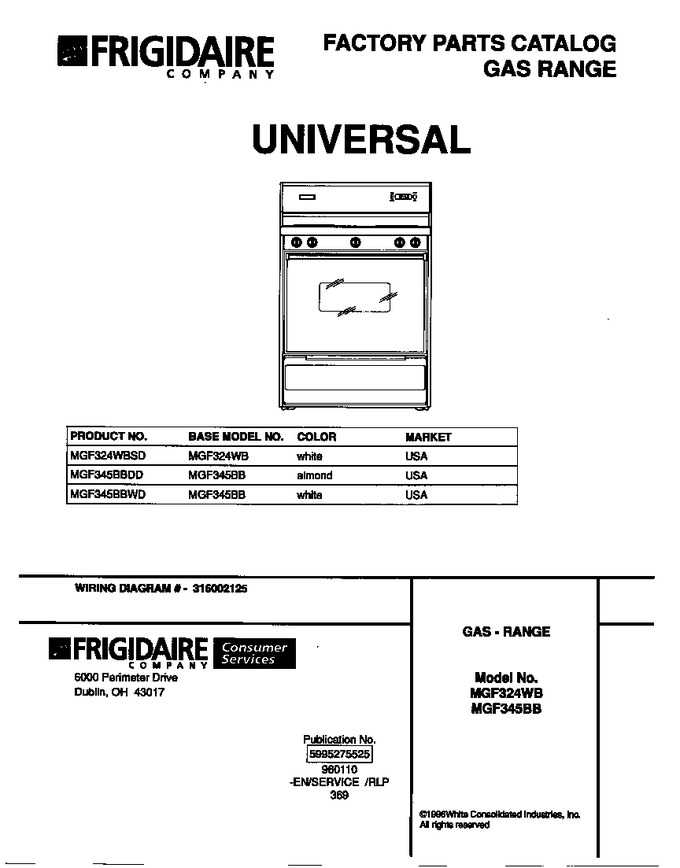 Diagram for MGF345BBDD