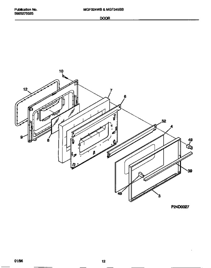 Diagram for MGF345BBDD