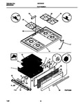 Diagram for 05 - Top/drawer