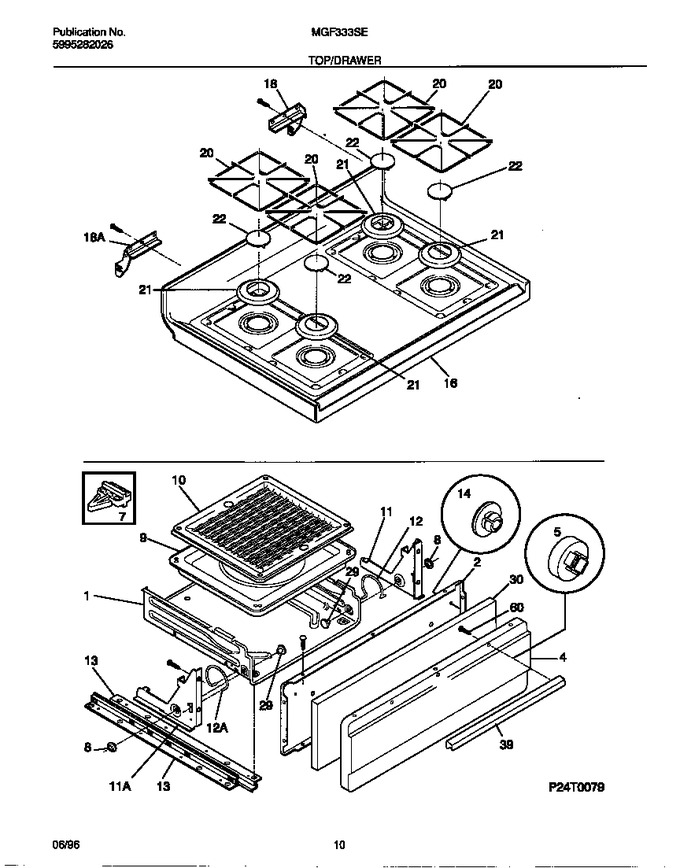 Diagram for MGF333SEWB