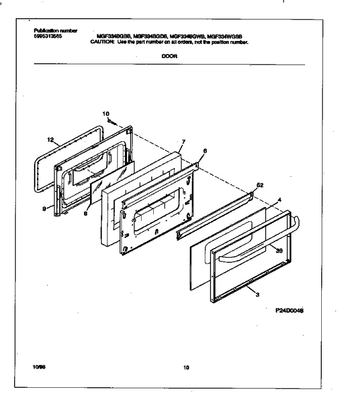 Diagram for MGF334BGBB