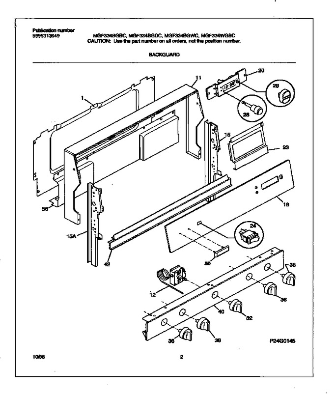 Diagram for MGF334BGBC
