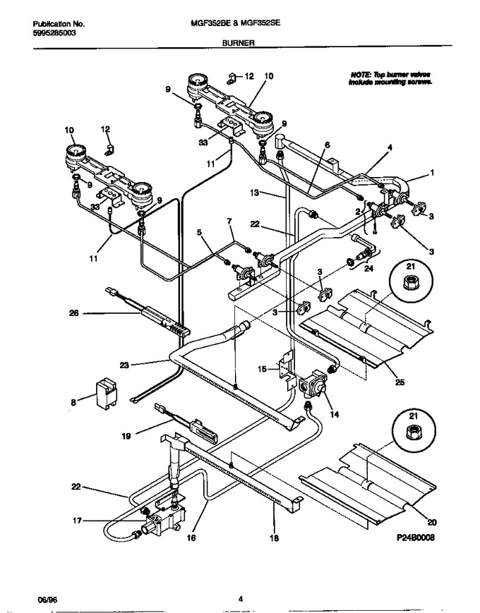 Diagram for MGF352BEWB