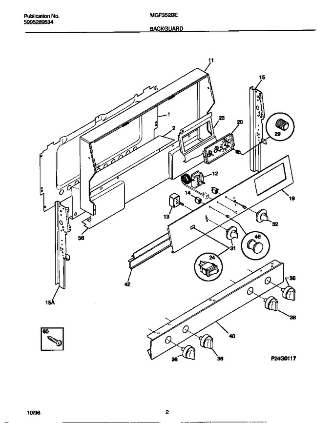 Diagram for MGF352BEDC