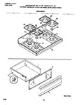 Diagram for 05 - Top/drawer